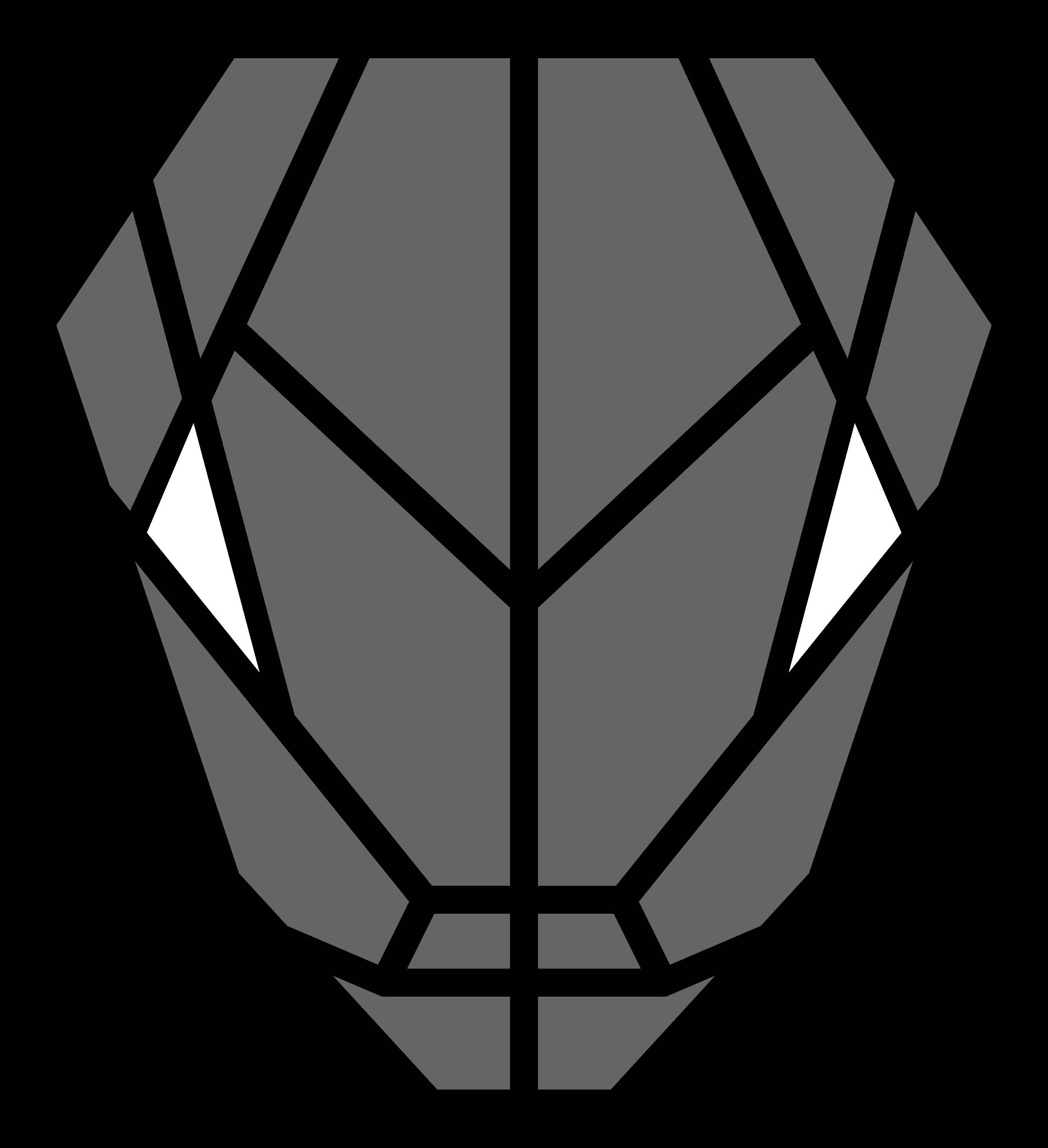 Animal mark — angular
