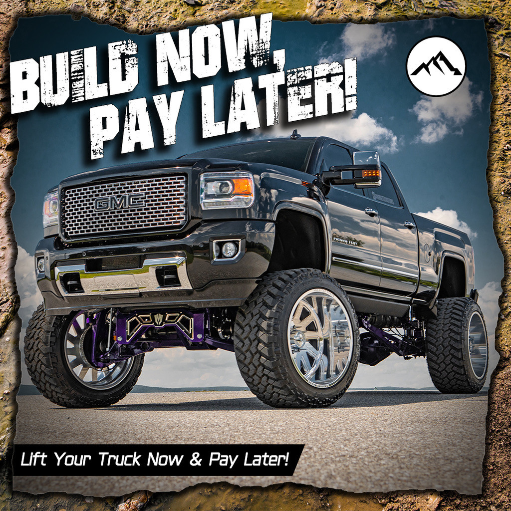 Build Now, Pay Later
